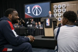 2026 NBA Draft Lottery: Wizards holen Top-Pick und beste Talente