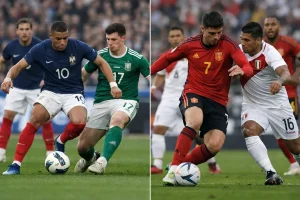 2026 WM Länderspiele: Spielplan für Montag, 8. Juni - AS USA