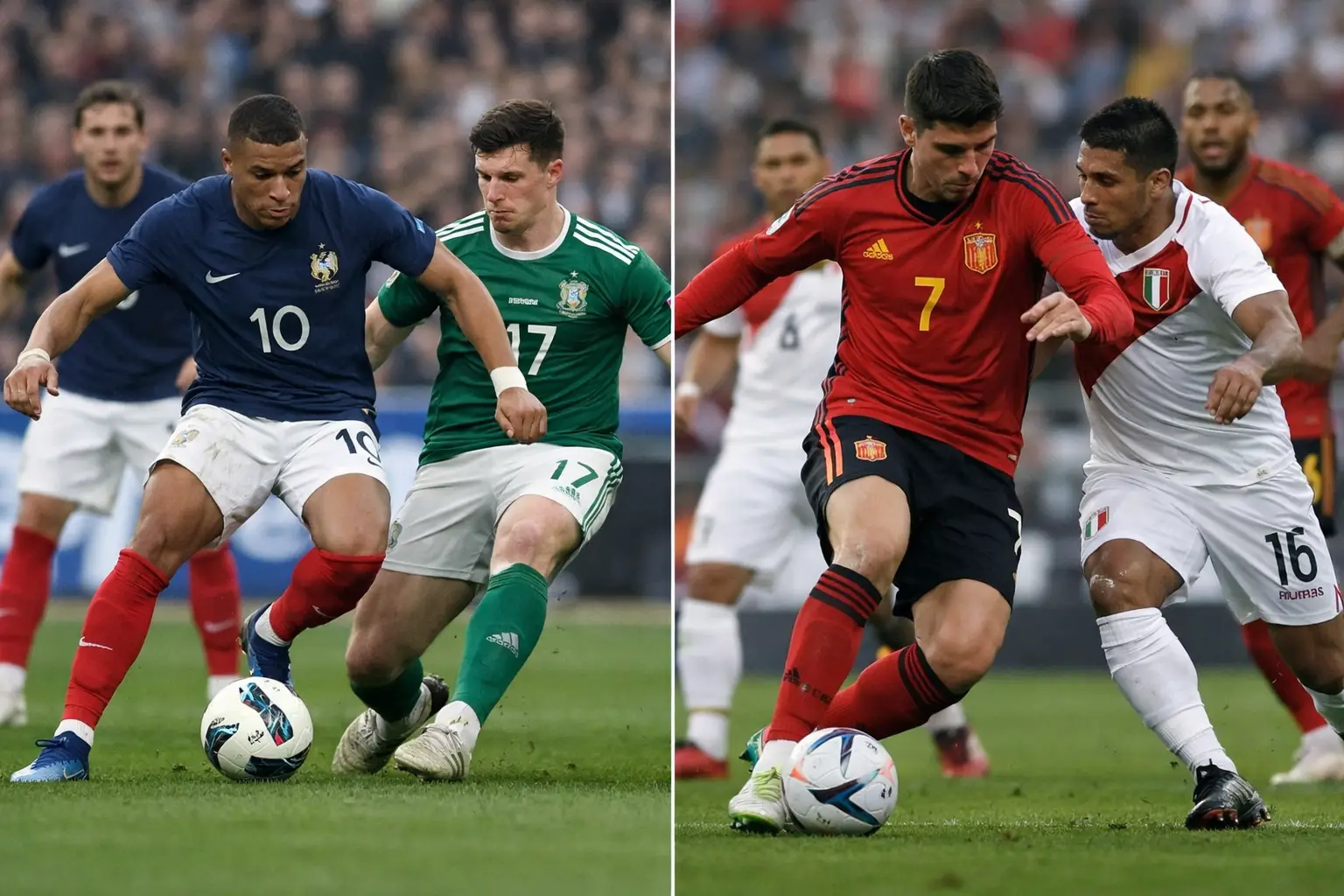 2026 WM Länderspiele: Spielplan für Montag, 8. Juni - AS USA