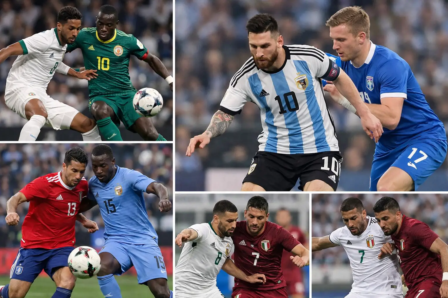 2026 WM Länderspiele: Wer spielt heute, 9. Juni? - AS USA