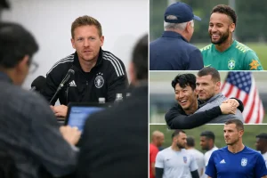 23 WM-Kader bestätigt – Termine für Argentinien, England & Co.