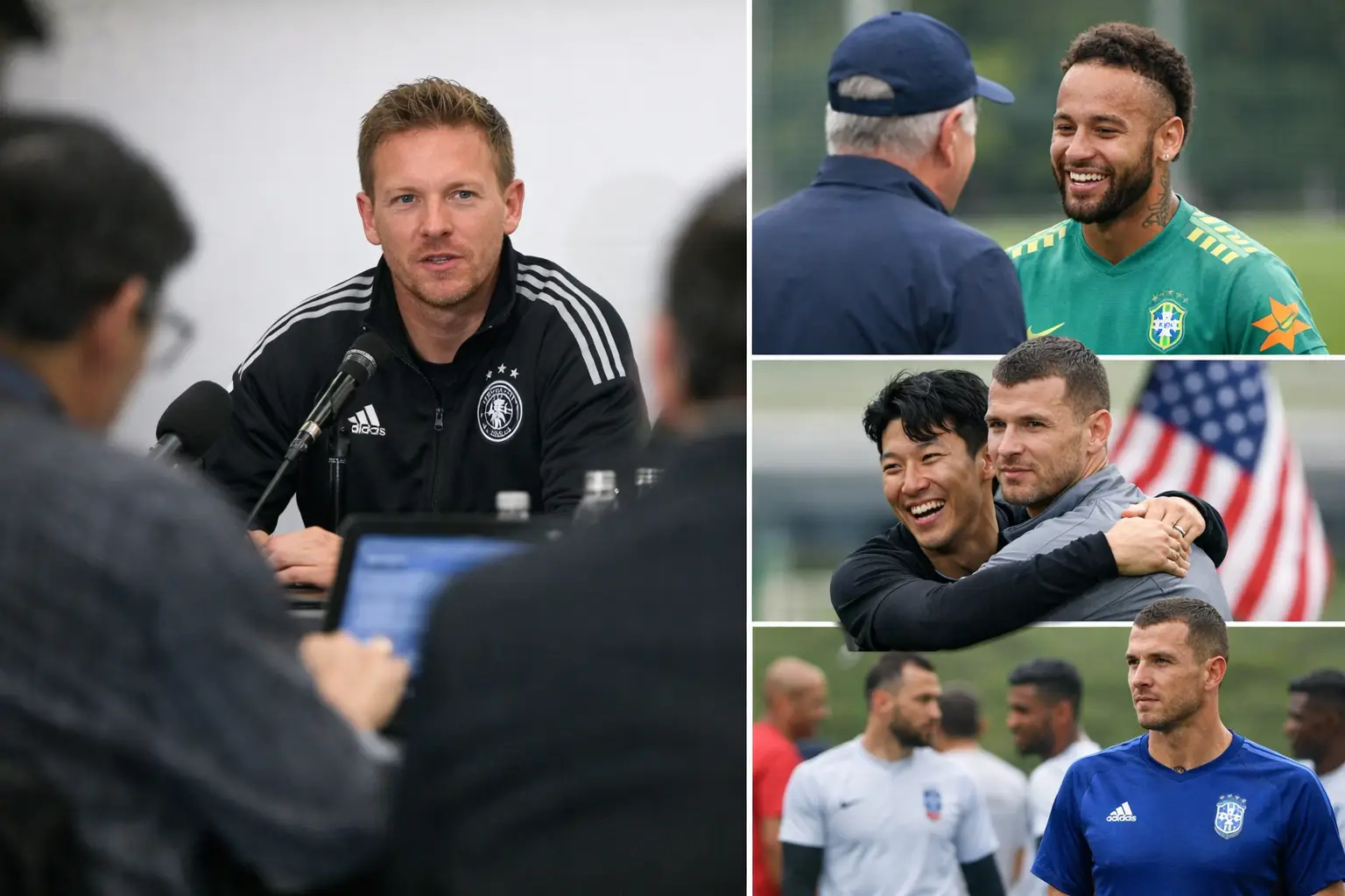 23 WM-Kader bestätigt – Termine für Argentinien, England & Co.