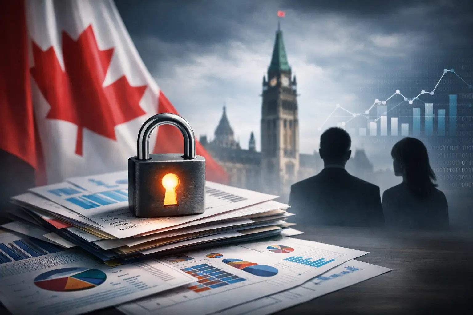 25 % der Kanadier bezweifeln politische Unabhängigkeit von Statistics Canada