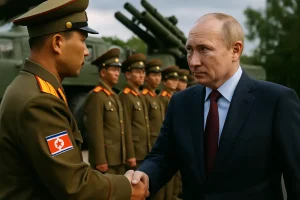 30.000 Mann angefordert: Selenskyj: Russland will weitere Soldaten aus Nordkorea einsetzen