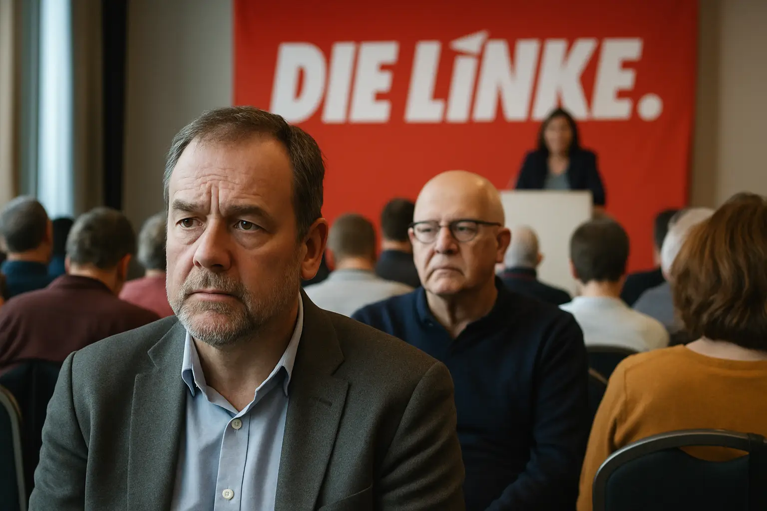 5300 Euro brutto maximal: Die Linke deckelt die Diäten für ihre Abgeordneten