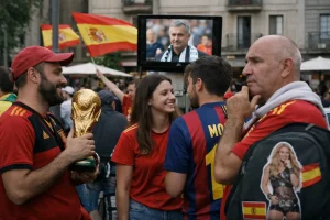 7 historische Zufälle weisen auf einen Spanien-Sieg bei der WM 2026 hin