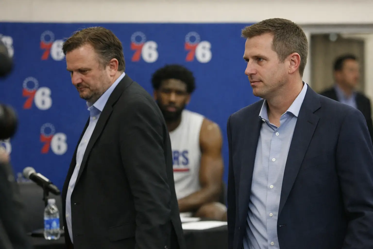 76ers setzen auf Cavaliers-GM als neuen Front Office-Chef