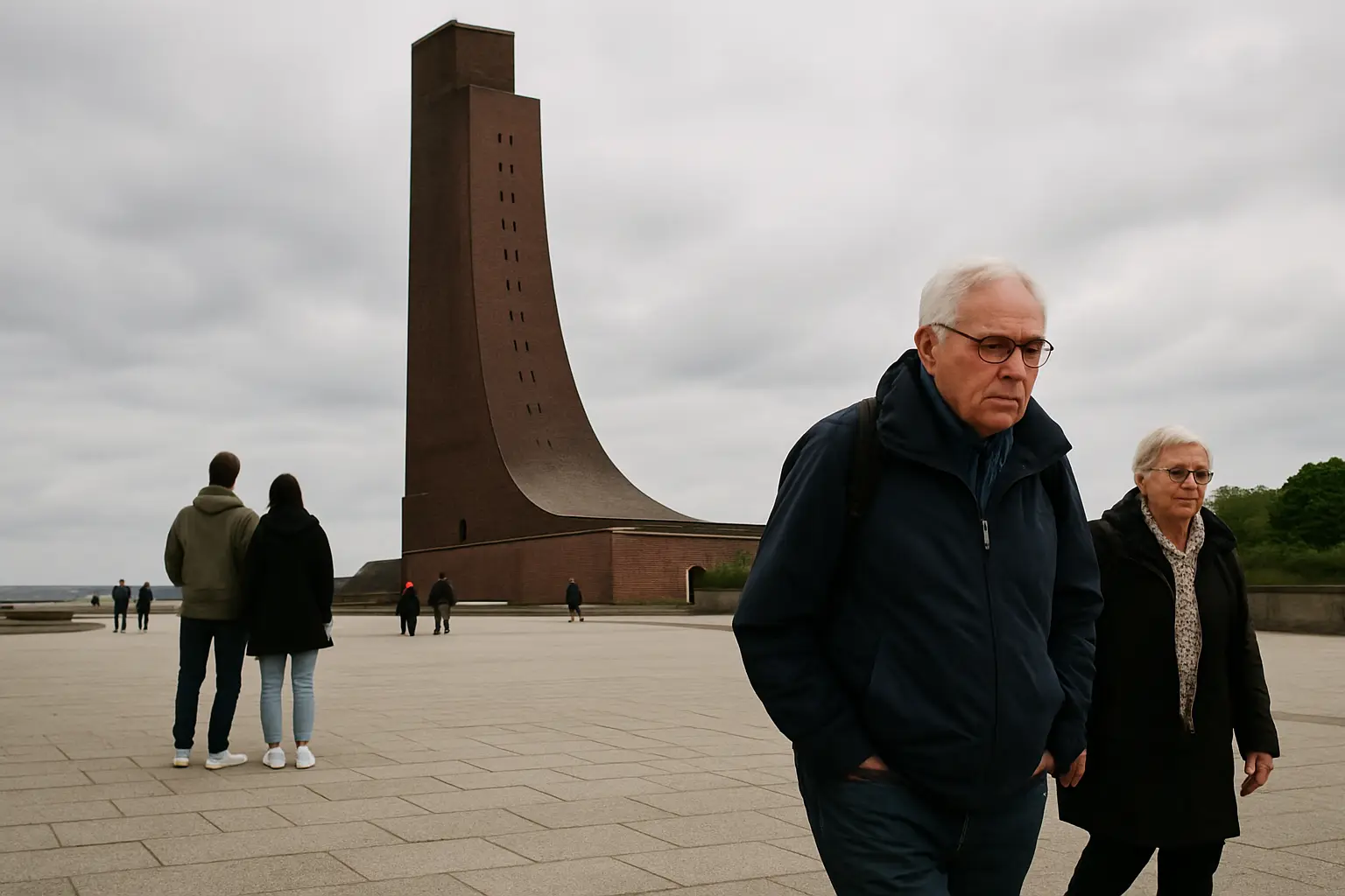 90 Jahre Marine-Ehrenmal: In Laboe weht der Geist des Nationalsozialismus nicht mehr