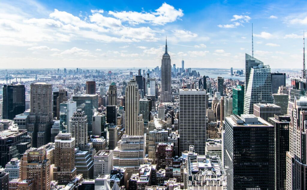 Als Diplomat in den Big Apple