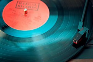 Black Angels in der Musik