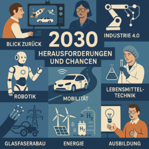 Ein Blick auf das Ingenieurwesen 2030