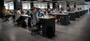Flüchtlingswelle auf dem Arbeitsmarkt