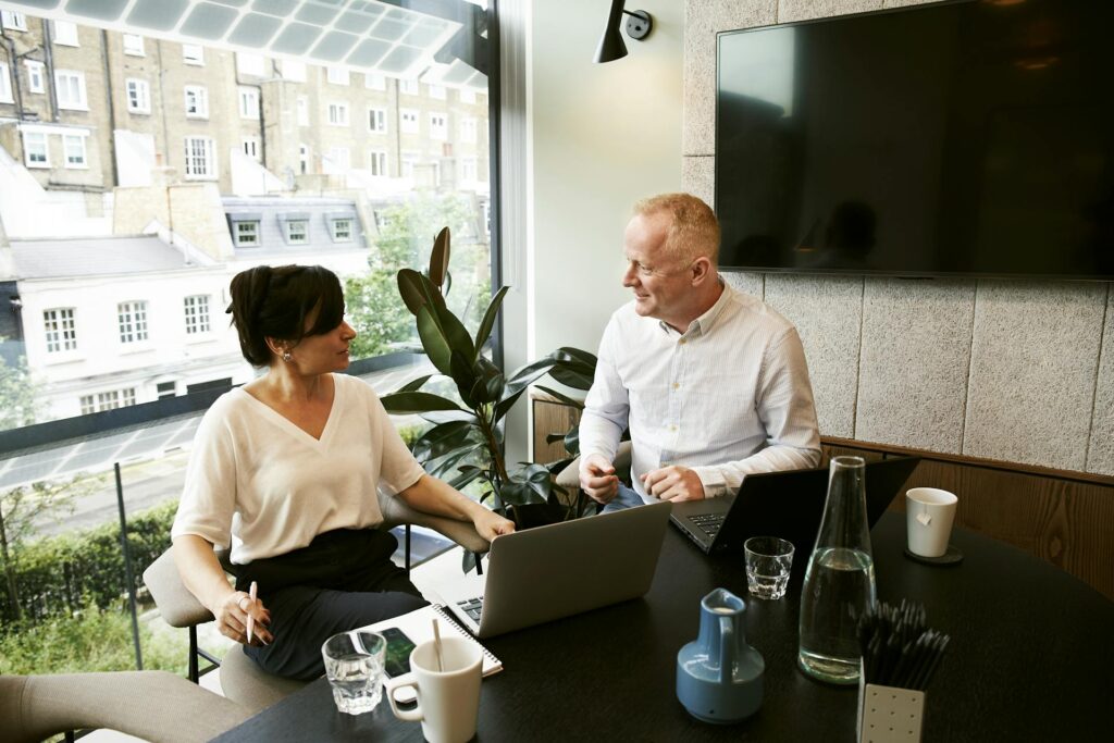Frauen im Consulting