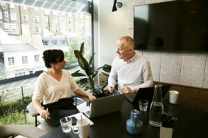 Frauen im Consulting