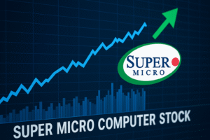 SMCI aktien