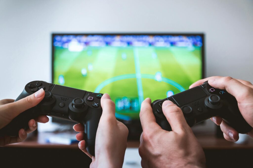 Warum Erwachsene spielen