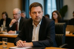 Ab dem Jahr 2028: Bericht: Klingbeil fordert drei Prozent Ersparnis von allen Ministerien