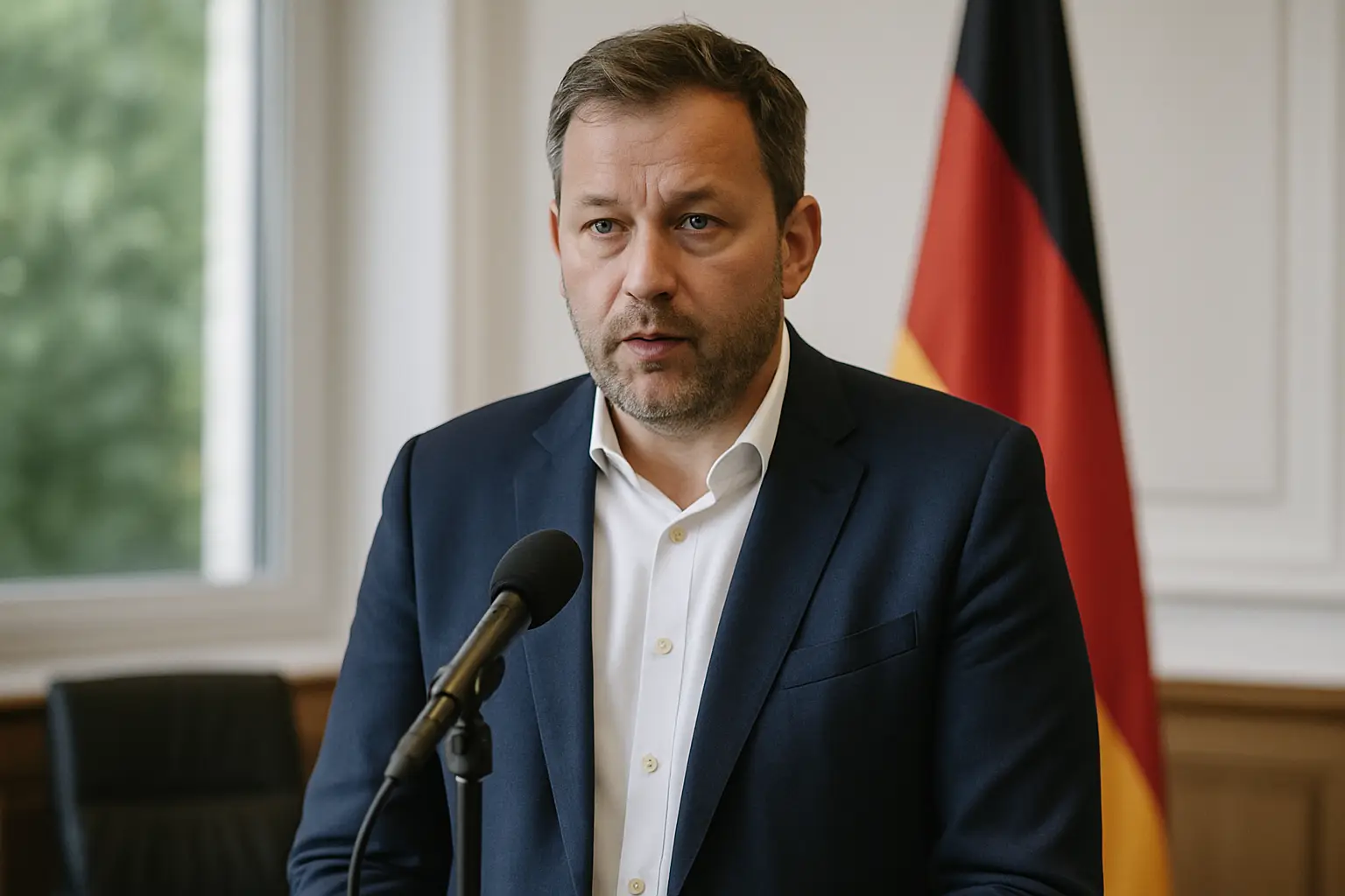 Abbau von Subventionen: Klingbeil erwärmt sich für Rasenmäher-Methode