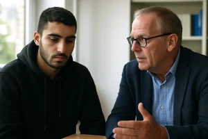 Abdul B. "freundlich" erlebt: Extremismusberater hatten "nicht das geringste Anzeichen einer Bedrohungssituation"