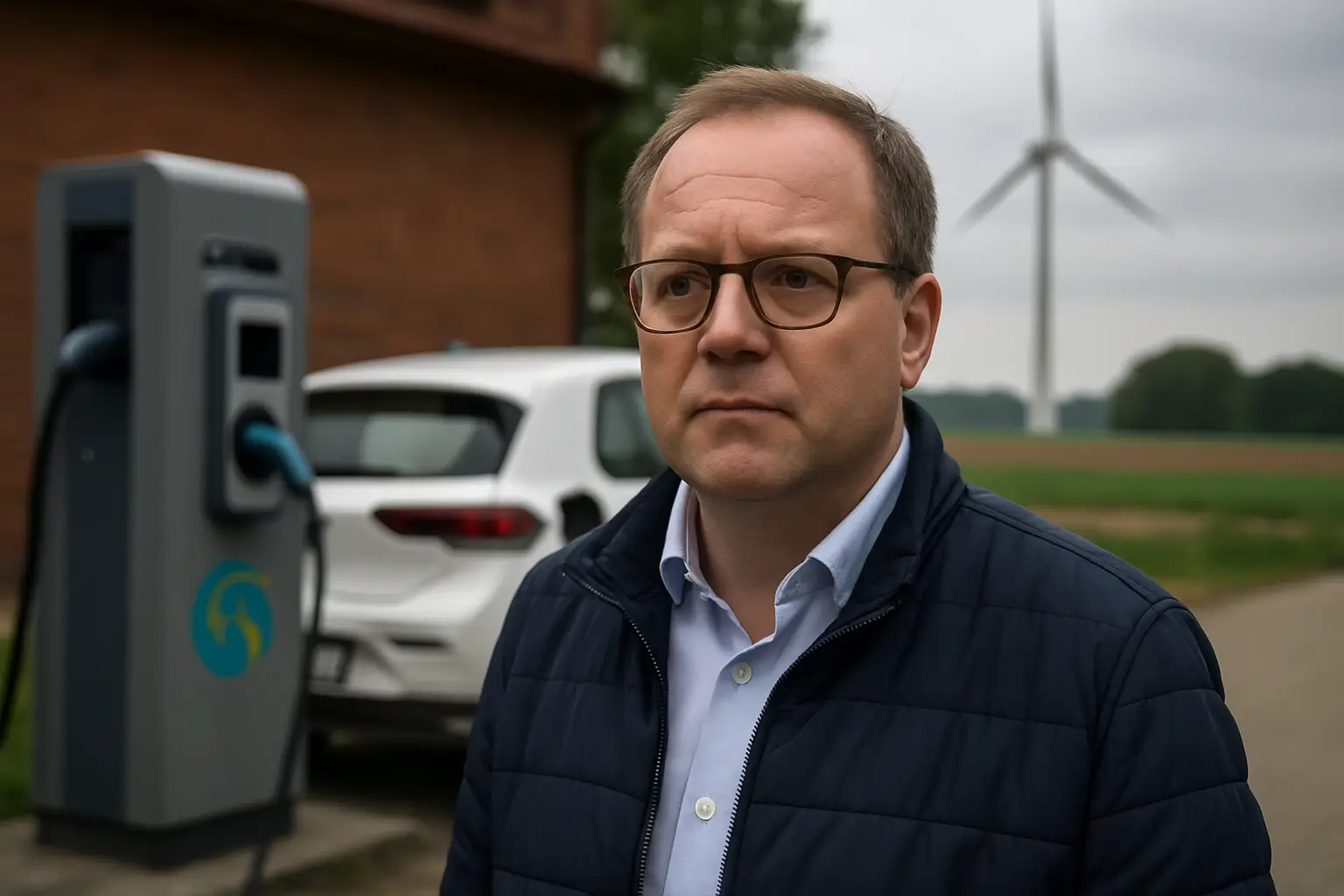 Aberwitzige Energie-Bürokratie: "Der Netzbetreiber sagt: Für die Leitung muss ich erst die Vogelwelt kartieren"