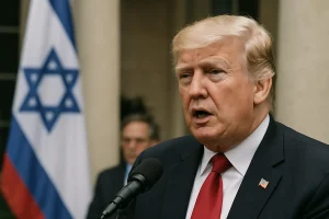 Abkommen in Aussicht gestellt: Trump sieht Verhandlungen mit Iran "in den letzten Zügen"