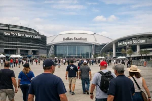 Abschied von AT&T, MetLife & SoFi: Stadien ändern Namen zur WM 2026