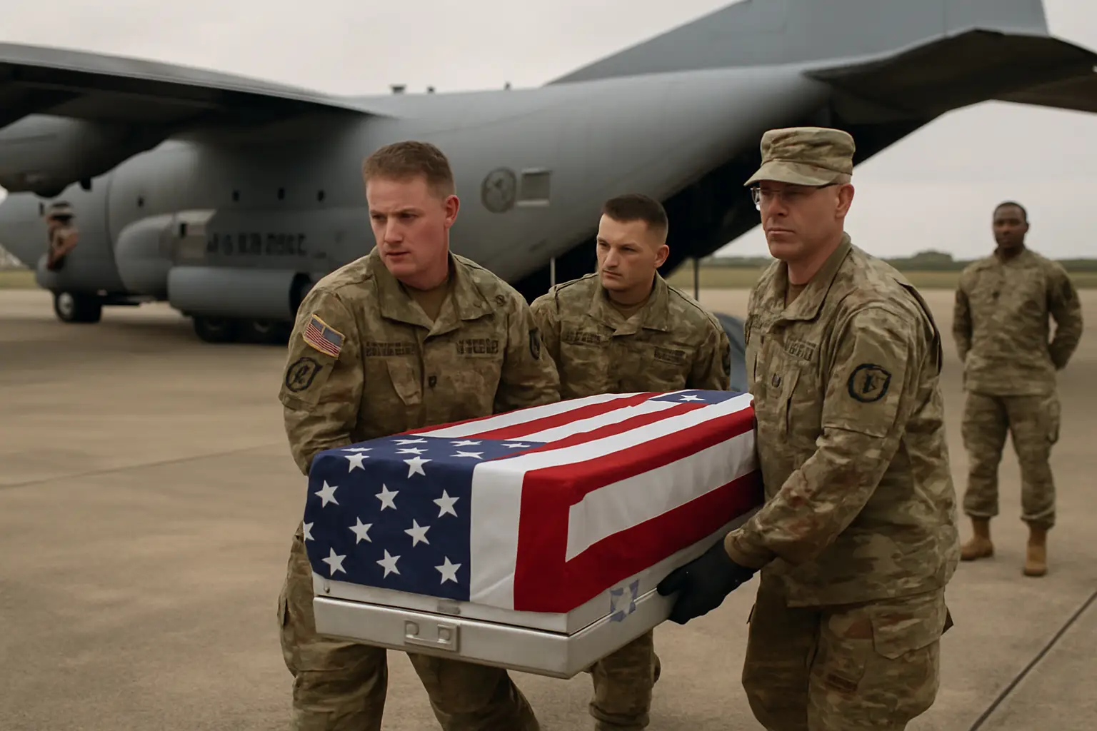 "Absurde Täuschung": Trickst das Pentagon bei der Zahl toter US-Soldaten im Iran-Krieg?