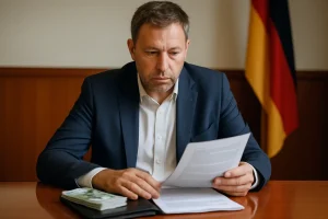 Acht Milliarden mehr: Klingbeil plant höhere Neuverschuldung als angedacht
