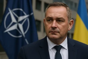 AfD-Chef im Frühstart: Chrupalla nennt Pistorius "Kriegsminister"
