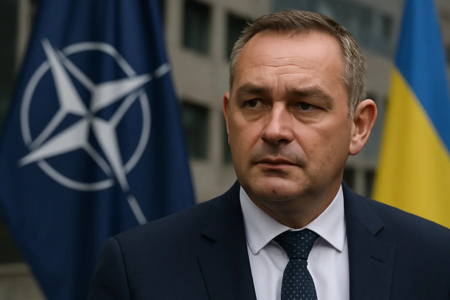 AfD-Chef im Frühstart: Chrupalla nennt Pistorius "Kriegsminister"