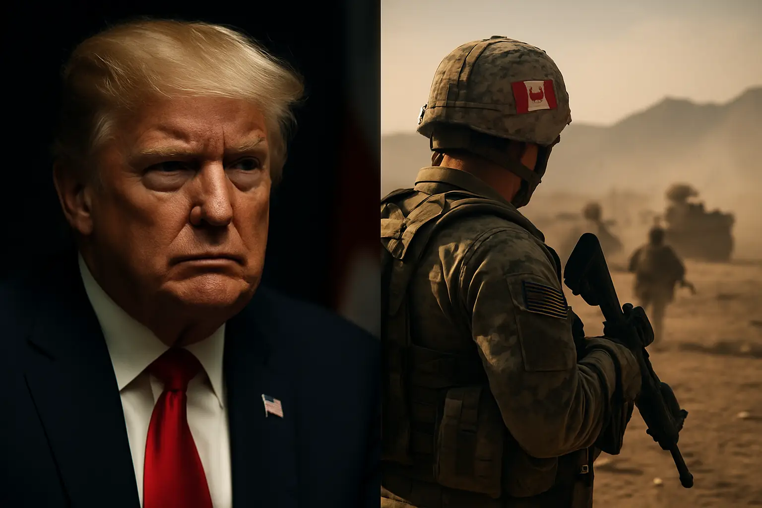 Afghanistan-Einsatz: Kein Zurückweichen der NATO-Truppen – Minister widerspricht Trump