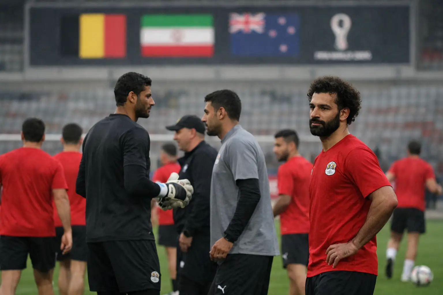 Ägypten bei der WM 2026: Kader, Spieler, Gruppe & Spielplan