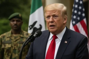 "Aktivster Terrorist der Welt": Trump: Militär "eliminiert" Vize-Chef der IS-Miliz