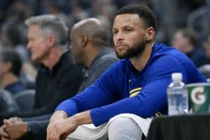 Aktuelles Update zur Zukunft von Steph Curry bei den Warriors