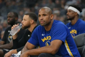 Al Horford erreicht 20 NBA-Saisons mit Warriors-Vertrag