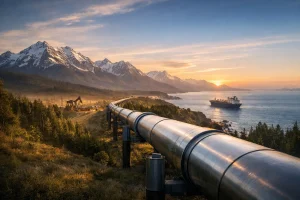 Alberta präsentiert am Donnerstag Pipeline mit Million-Fass-pro-Tag-Kapazität