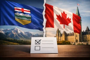 Alberta Premier Smith bestätigt offizielle Trennungsfrage für Oktober