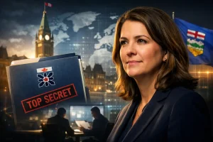 Alberta-Premierin Danielle Smith erhält Sicherheitsfreigabe für CSIS-Briefings