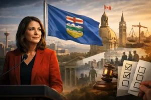 Alberta-Premierin offen für Umsetzung von Referendumsvorlagen trotz „Nein“-Stimmen