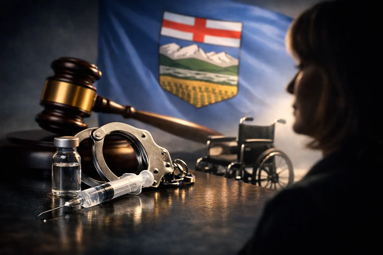 Alberta schränkt Zugang zu medizinisch assistiertem Suizid stark ein