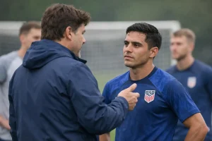 Alejandro Zendejas im USMNT-Kader für die WM 2026? Überraschung bei Club América-Star