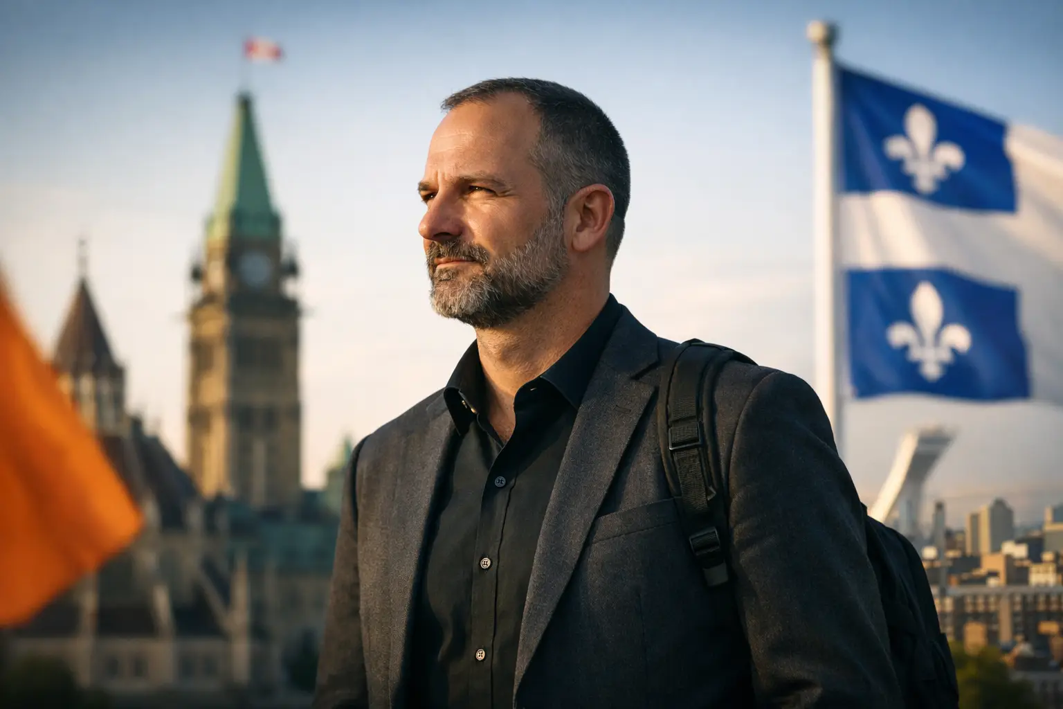 Alexandre Boulerice, einziger NDP-Abgeordneter aus Québec, kandidiert für Québec solidaire