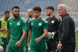 Algerien WM 2026: Kader, Spieler, Gruppe & Spielplan - AS USA