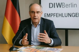 Alle müssen ran: DIW-Ökonomen machen 180-Milliarden-Sparvorschlag