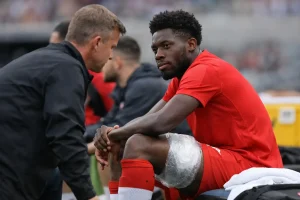 Alphonso Davies Verletzungs-Update: Einsatz für Kanada gegen Schweiz bei WM?