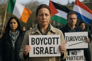 Als "David" war Israel beliebter: So viele Boykotteure wie nie: Warum fünf Länder nicht am ESC teilnehmen