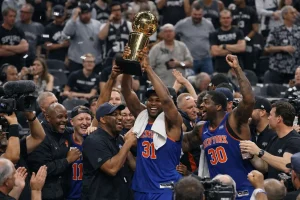 Als die Knicks zuletzt die NBA-Finals gewannen – ein Rückblick
