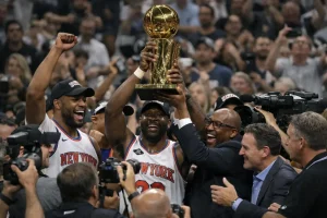 Als die Knicks zuletzt die NBA-Finals gewannen – Ein Rückblick