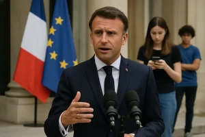 Als erstes Land der EU: Frankreich verbietet soziale Medien für unter 15-Jährige