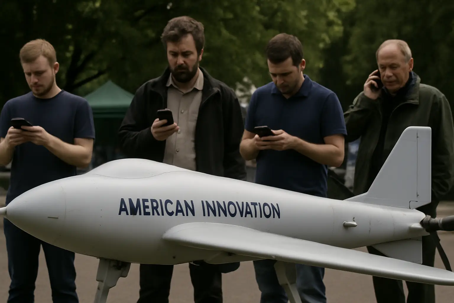"Alter deutscher Entwurf": Pentagon erntet Spott wegen Prahlerei über "amerikanische Innovation"